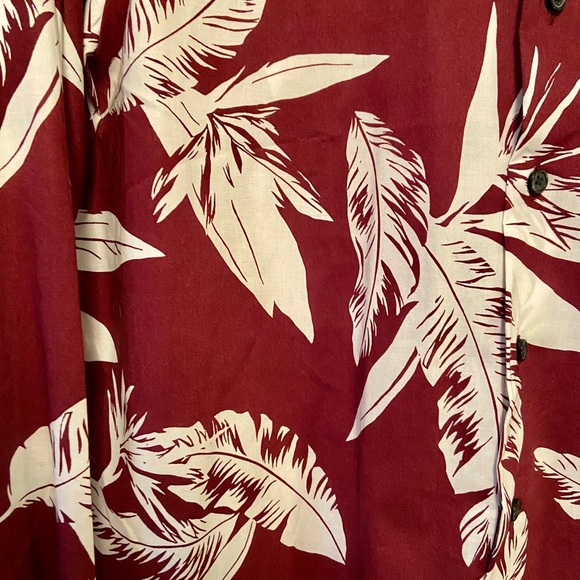 Express Men's Dress Shirt Size L NEVER WORN. - Picture 3 of 4